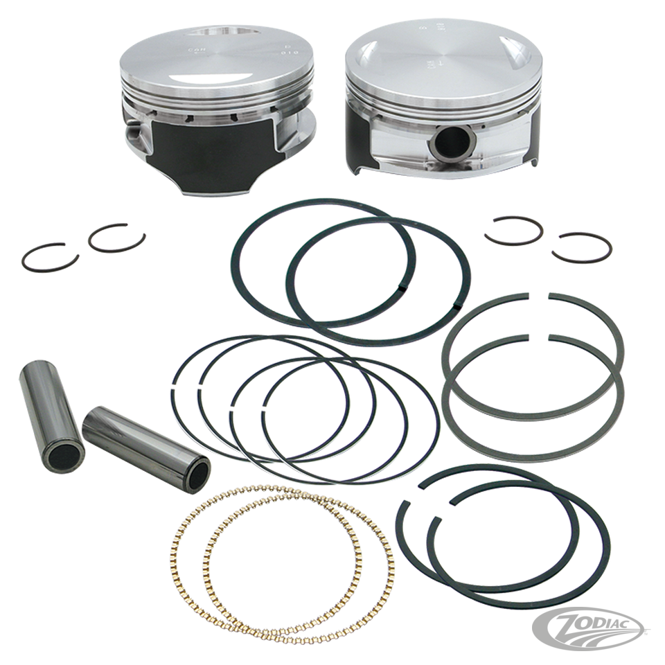 S&amp;S 106CI STROKERKIT VOOR TWIN CAM 88