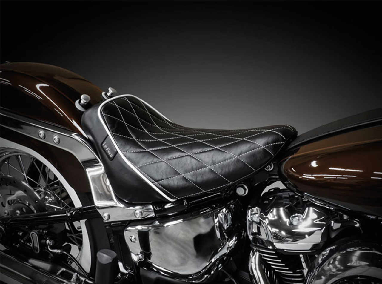 LE PERA BARE BONES SOLO VOOR SOFTAIL