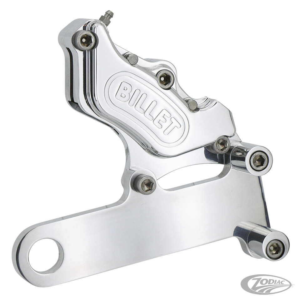 HARRISON "BILLET" BRAKE CALIPERS