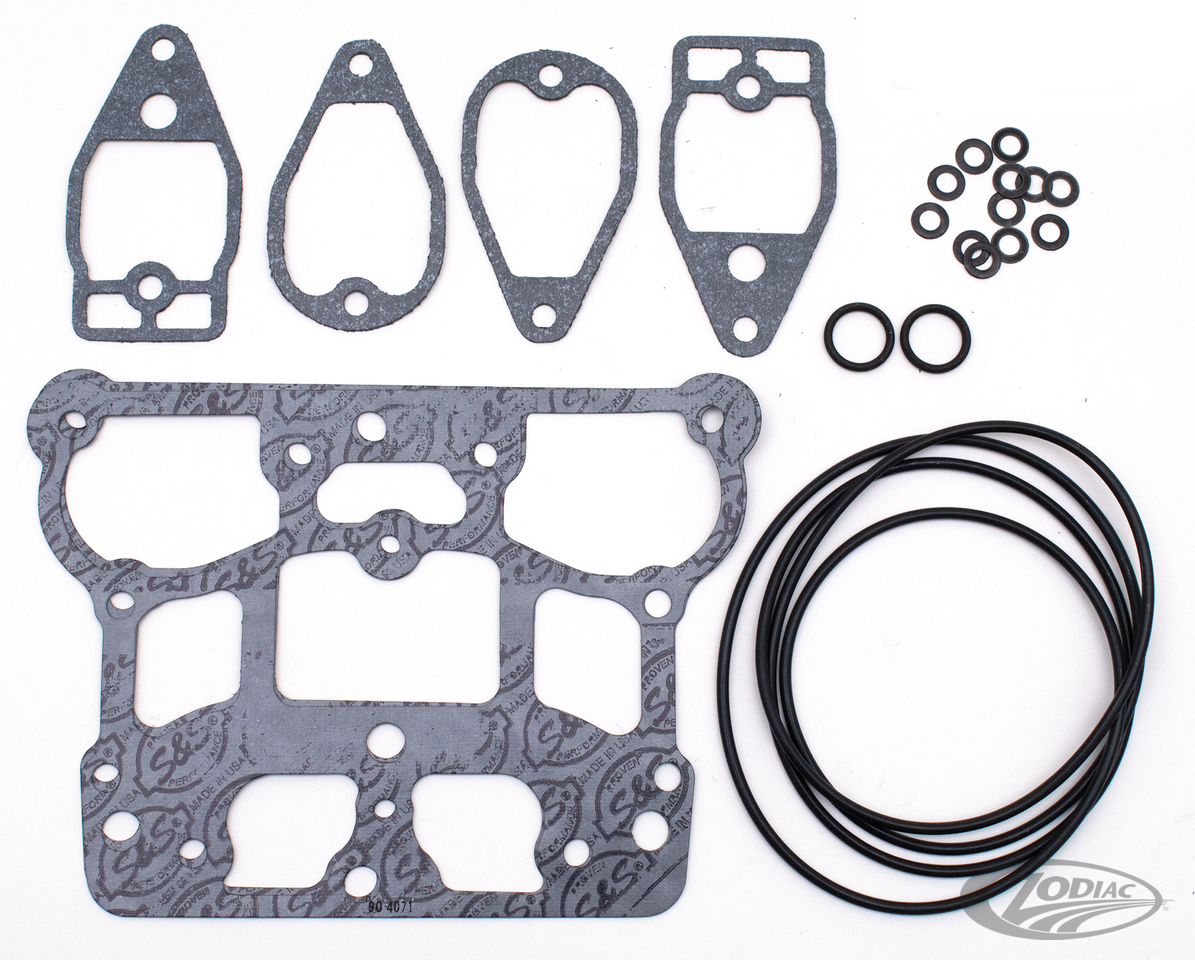 PAKKINGSETS VOOR S&amp;S-MOTOREN