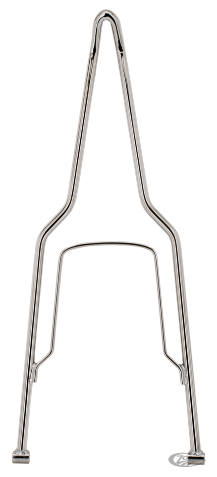 V-TWIN SISSY BARS VOOR STIJVE FRAMES