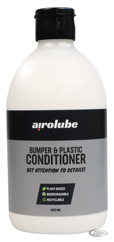 AIROLUBE BUMPER & PLASTIC CONDITIONER