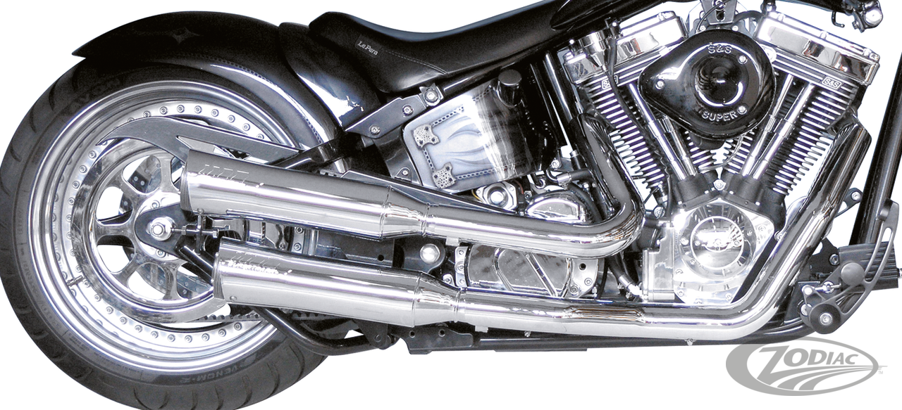 DE ORIGINELE MEAN MOEDER FAT SHOTS VOOR SOFTAIL-MODELLEN MET RECHTSZIJDE DRIVE