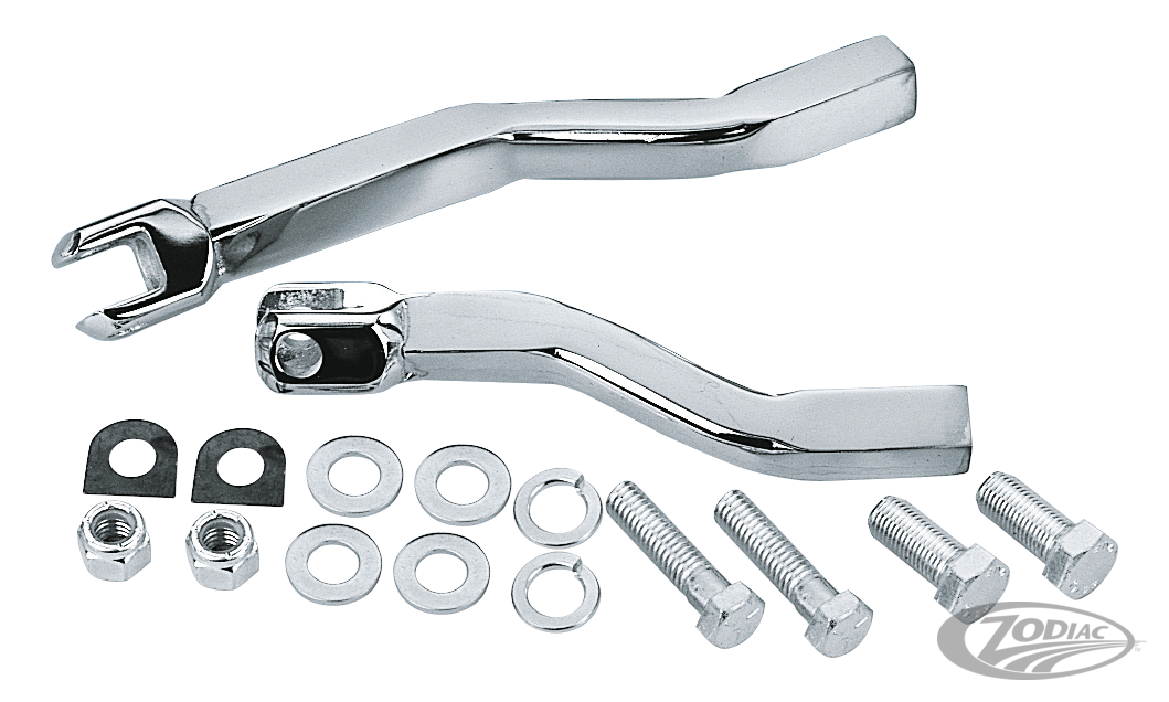 HI-WAY PEGS ONDERSTEUNING VOOR HARLEY FX-XL