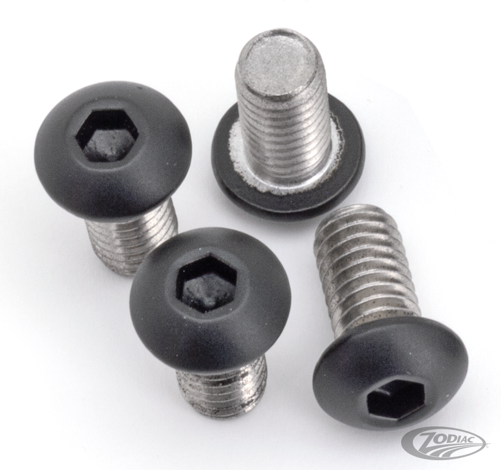 BLACK BELT GUARD SCREW KITS