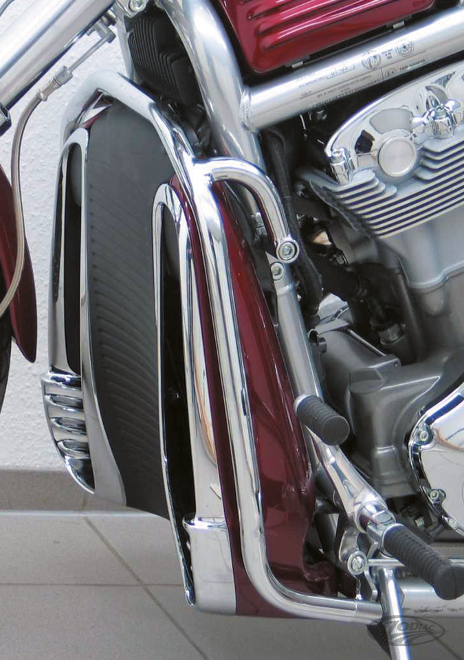 FEHLING CRASHBAR VOOR V-ROD