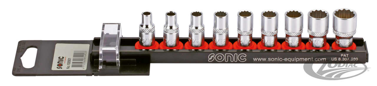 SONIC APPARATUUR SOCKET EN SOCKET BITS