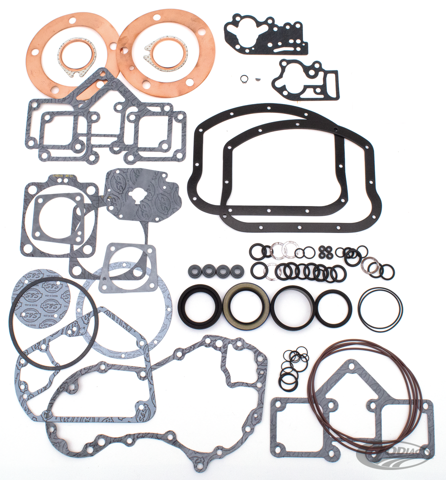 PAKKINGSETS VOOR S&amp;S-MOTOREN