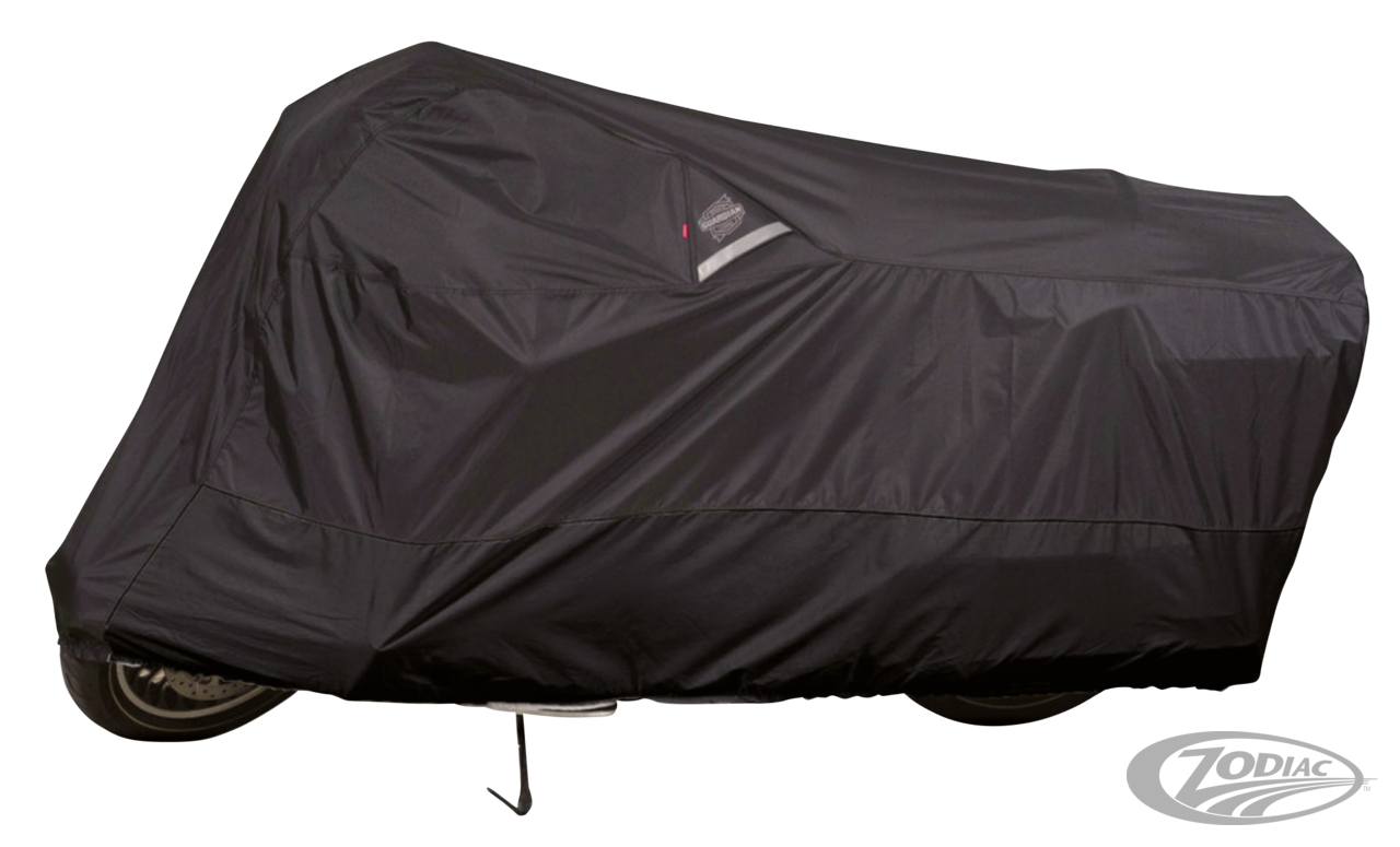 MOTORCYCLE COVERS