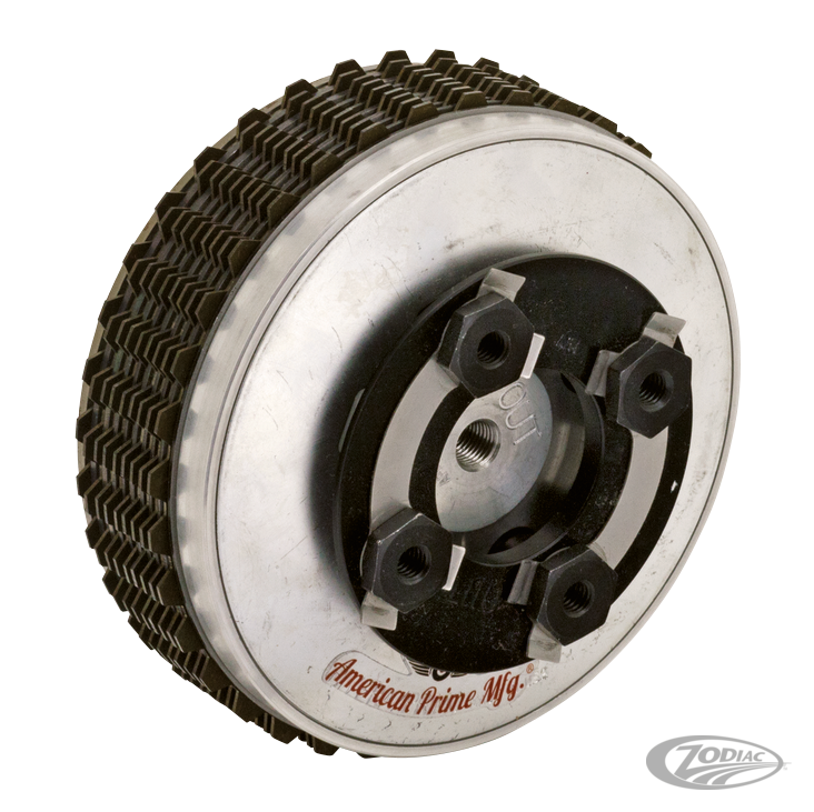 COMPETITIE MASTER CLUTCH KITS VAN AMERICAN PRIME MANUFACTURING