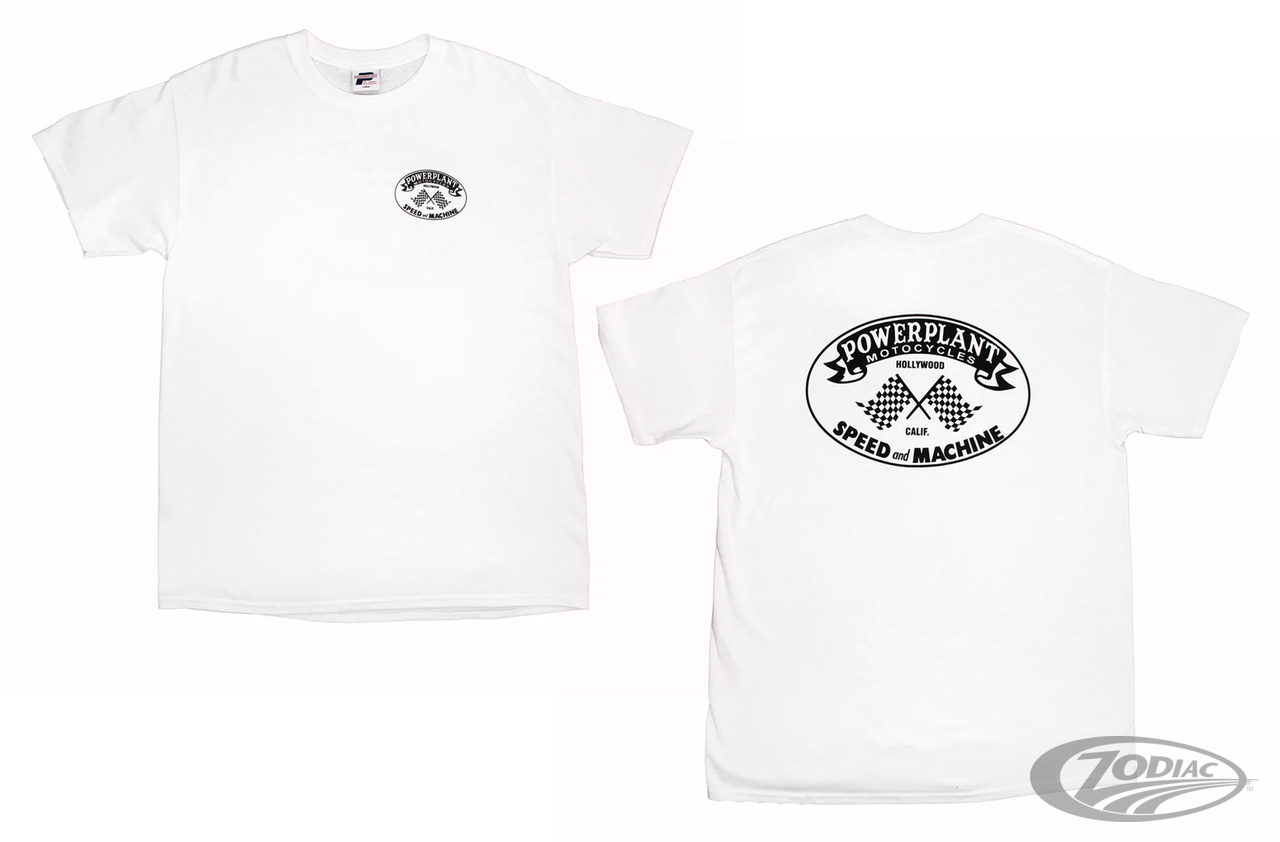 P16 KRACHTCENTRALE T-SHIRTS