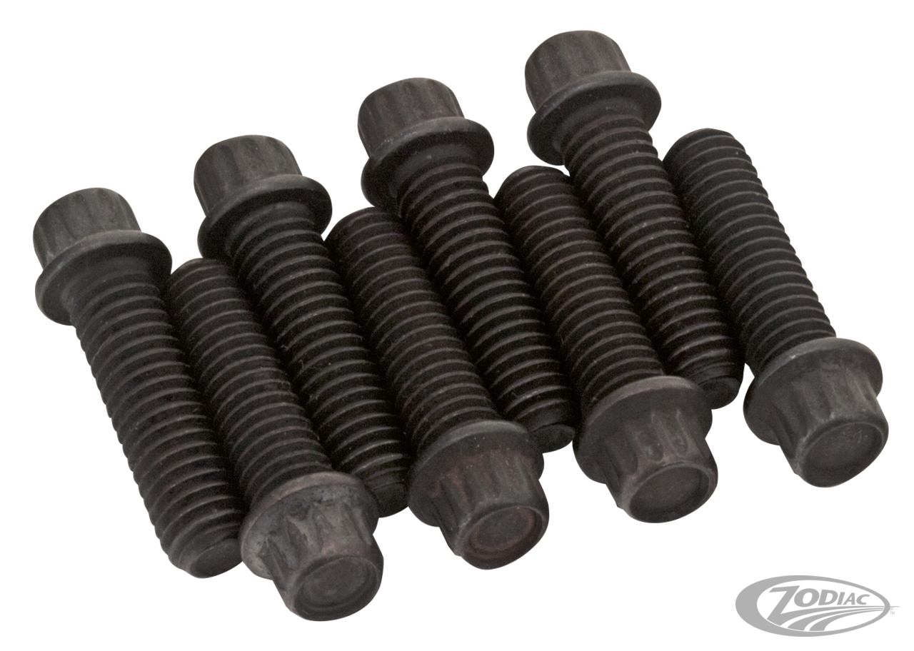 LIFTER BASE & TAPPET BLOCK SCREWS