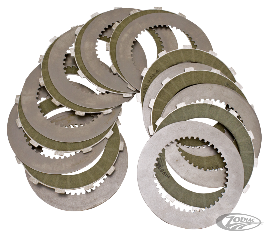 COMPETITIE MASTER CLUTCH KITS VAN AMERICAN PRIME MANUFACTURING