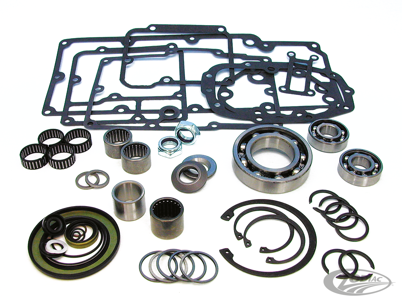 JIMS 5-VERSNELLINGSTRANSMISSIE MASTER REBUILD-KITS