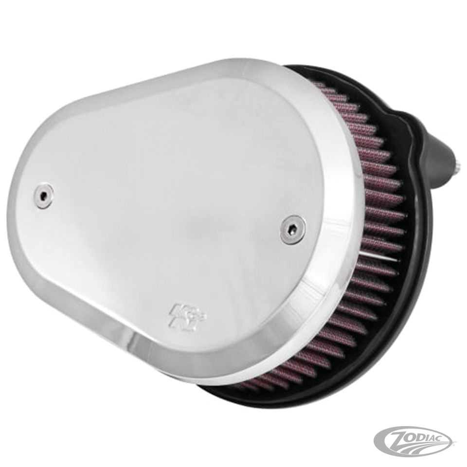 K&N RK SERIES HI-FLOW AIR FILTER