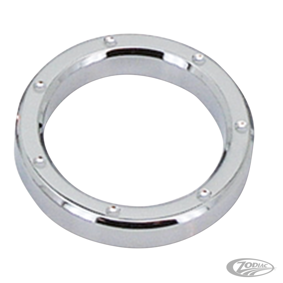 BILLET ALUMINIUM METER BEZELS