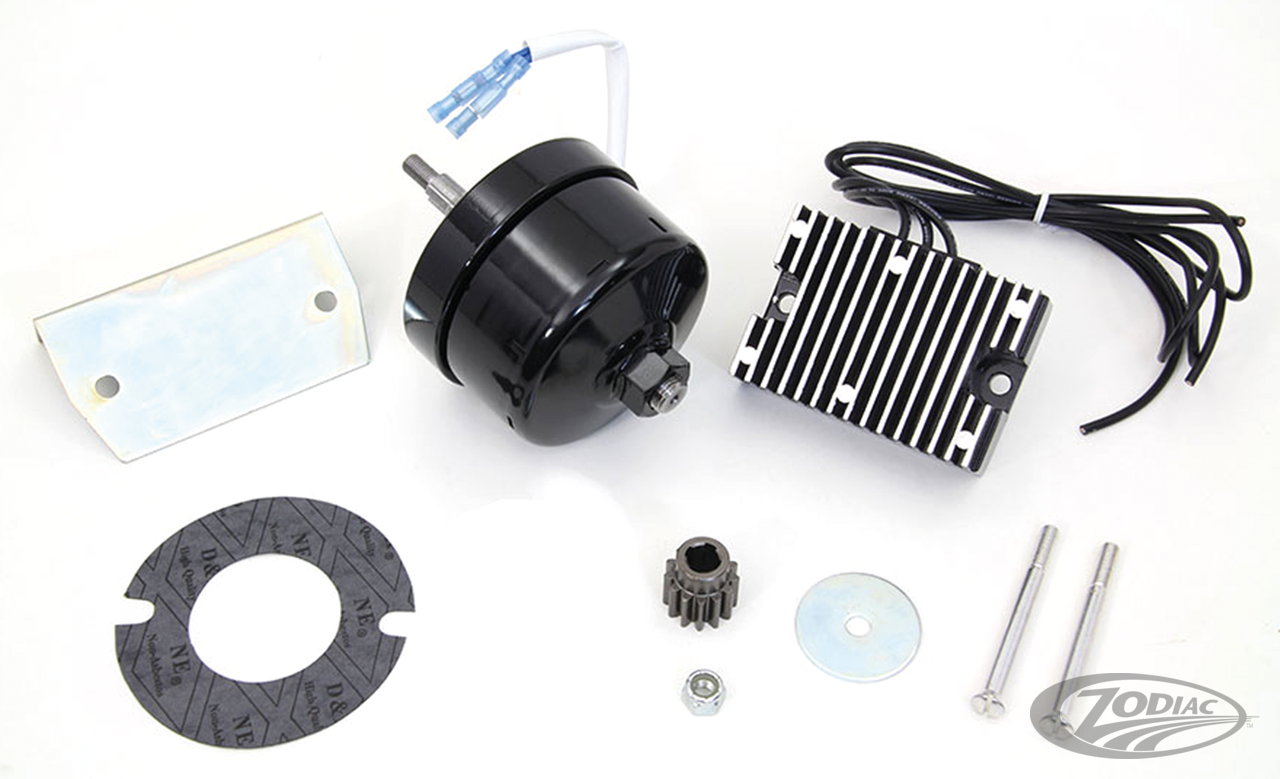 12 VOLT ALTERNATOR KIT FOR GENERATOR MODELS