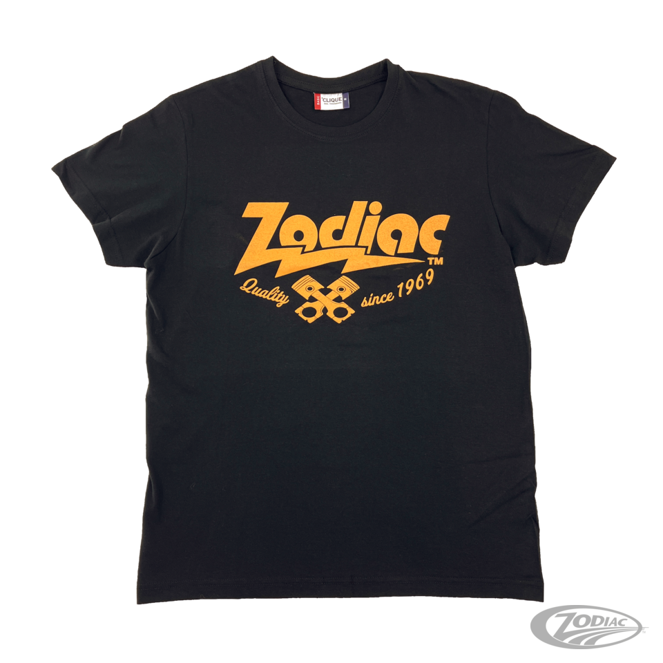 ZODIAC AANGEPASTE PRODUCTEN T-SHIRT