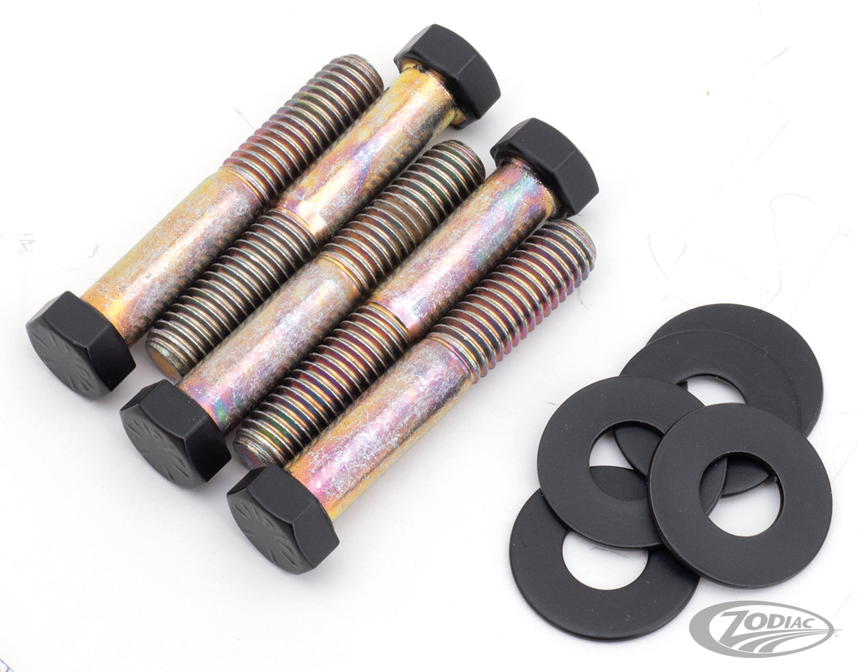 BLACK BELT PULLEY SCREW KITS