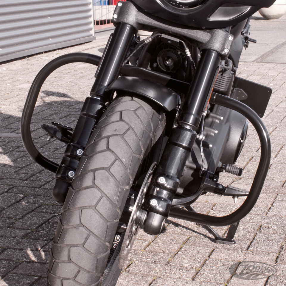 CRASH/HIGHWAY BARS FOR HARLEY-DAVIDSON