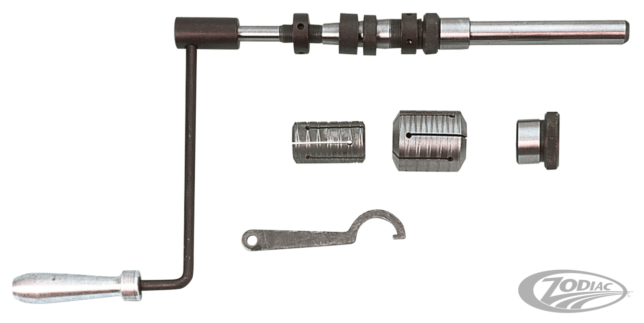 TRANSMISSIE LAPPING GEREEDSCHAP