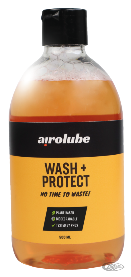 AIROLUBE WASSEN EN BESCHERMEN