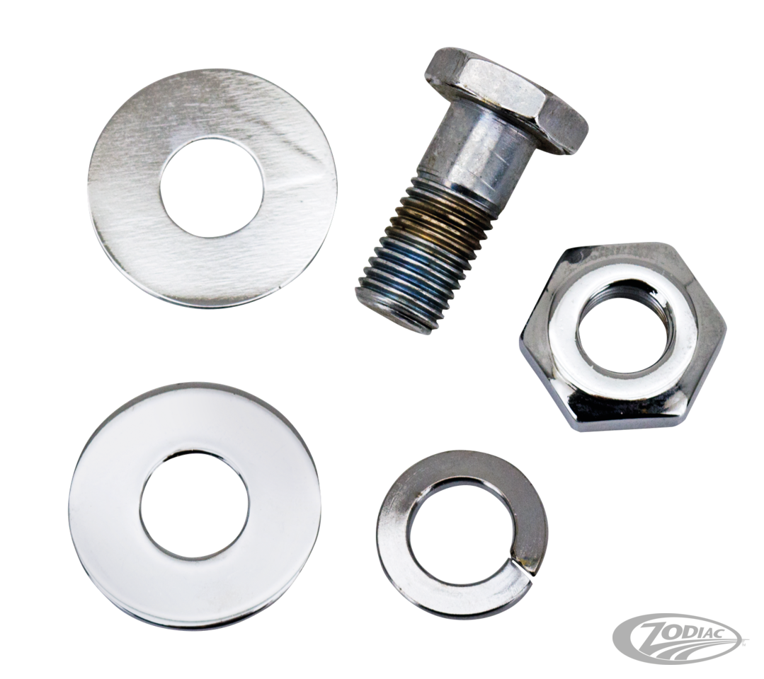 COLONY MOTOR MOUNT HARDWARE KITS FOR 45CI