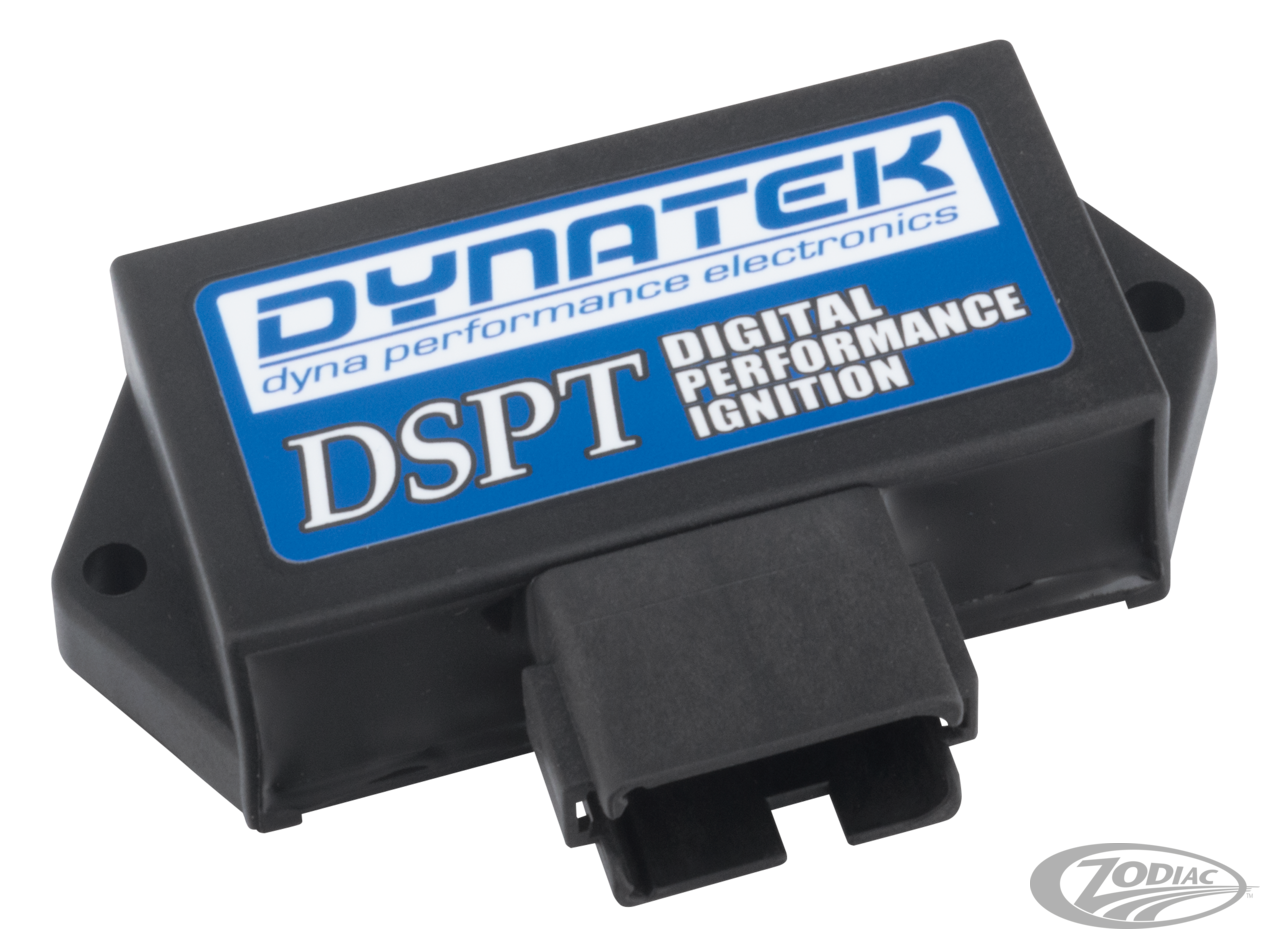 DYNATEK'S DIGITALE PRESTATIES IGNITION DSPT-1