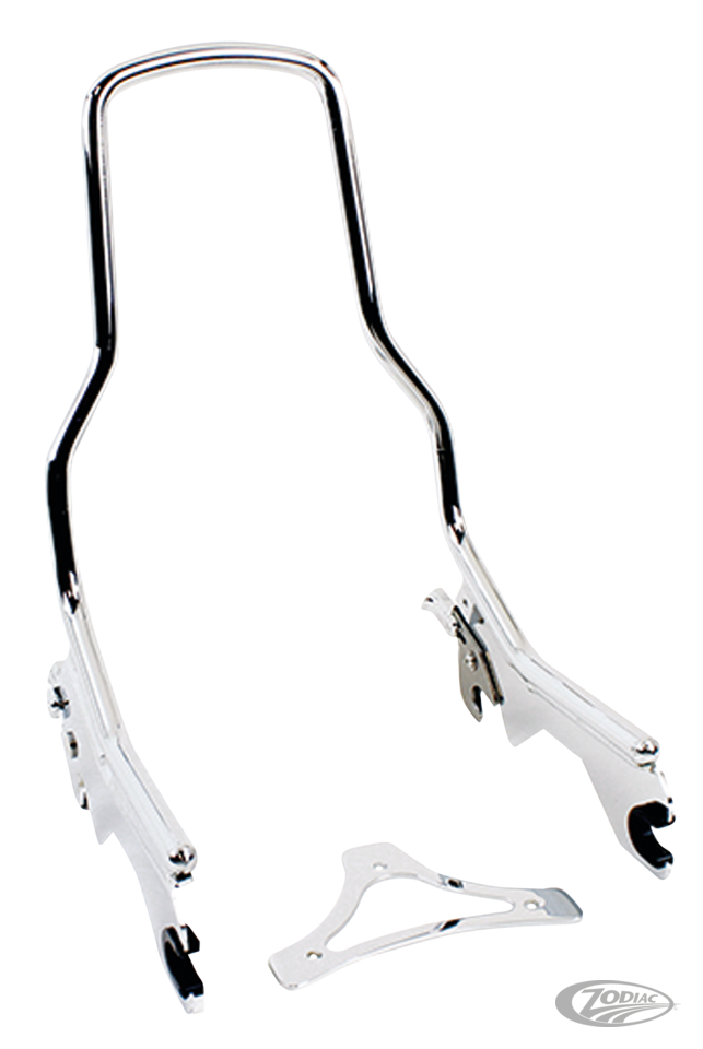 AFNEEMBARE SISSY BARS VOOR MILWAUKEE ACHT SOFTAIL