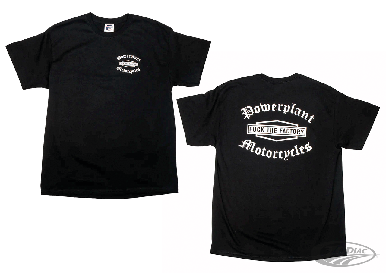 P16 KRACHTCENTRALE T-SHIRTS