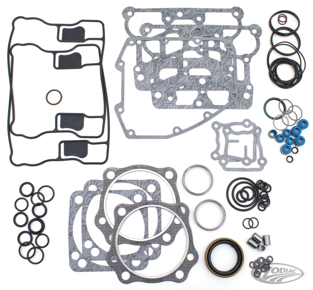 PAKKINGSETS VOOR S&amp;S-MOTOREN