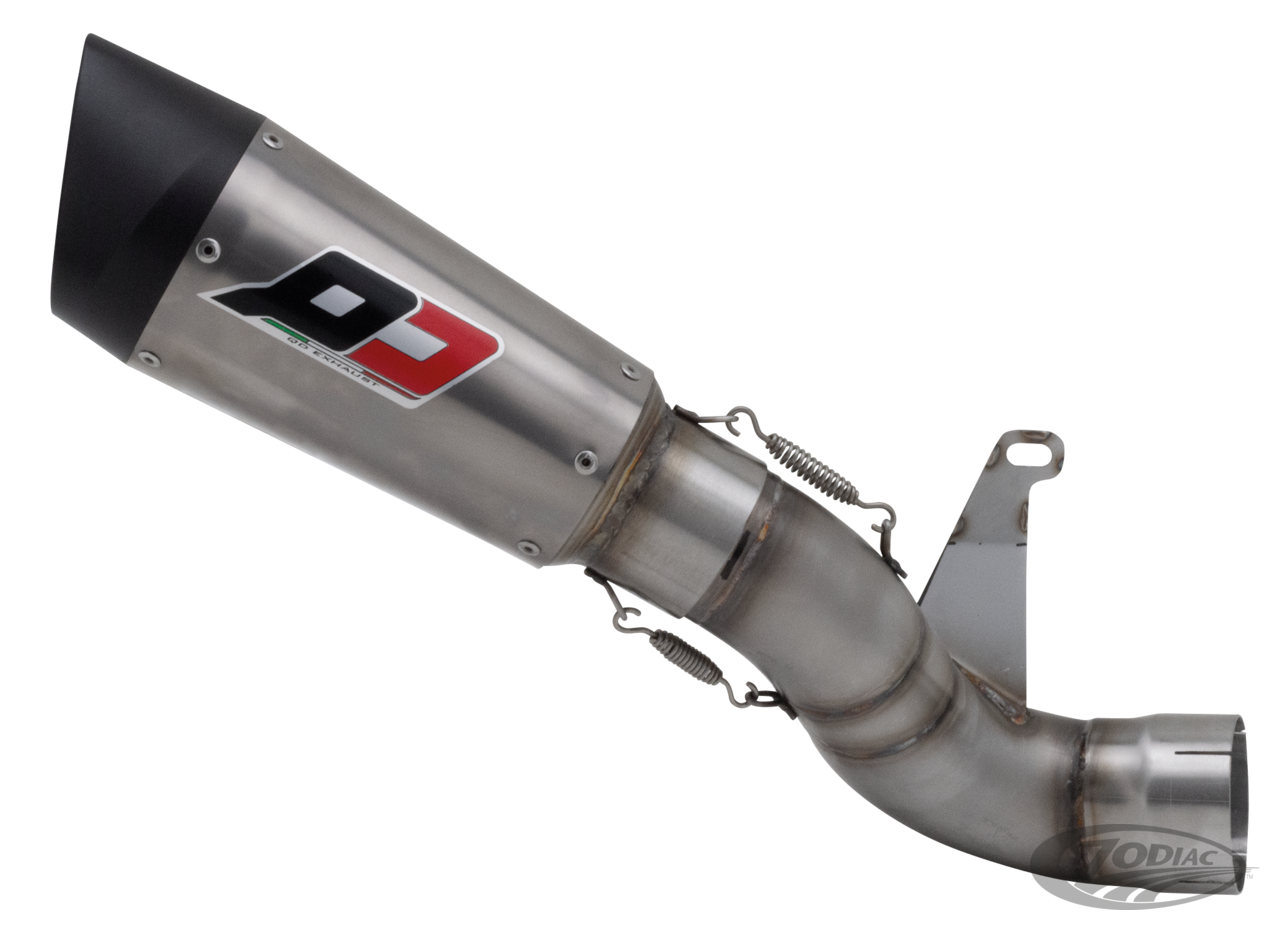 V-PERFORMANCE RACING EXHAUST FOR INDIAN FTR 1200