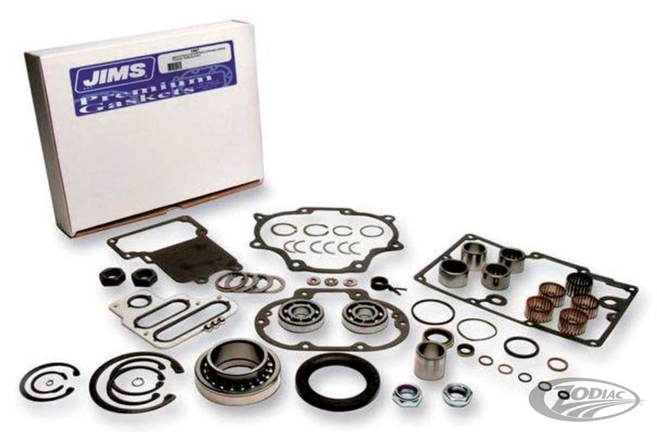 JIMS REBUILD KIT FOR 2006-UP 6-SPEED TRANSMISSIONS