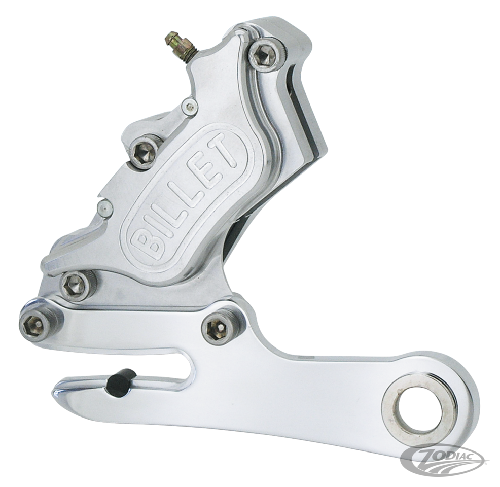 HARRISON "BILLET" BRAKE CALIPERS