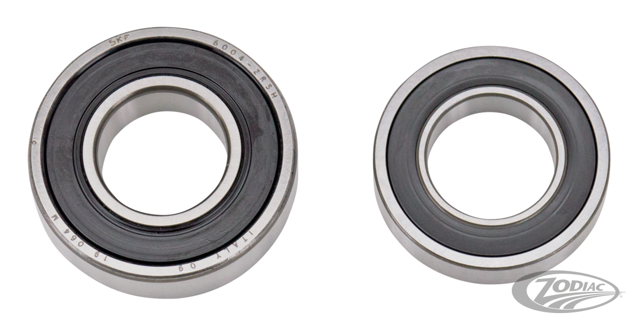 REPLACEMENT BEARINGS FOR STARTER CLUTCH