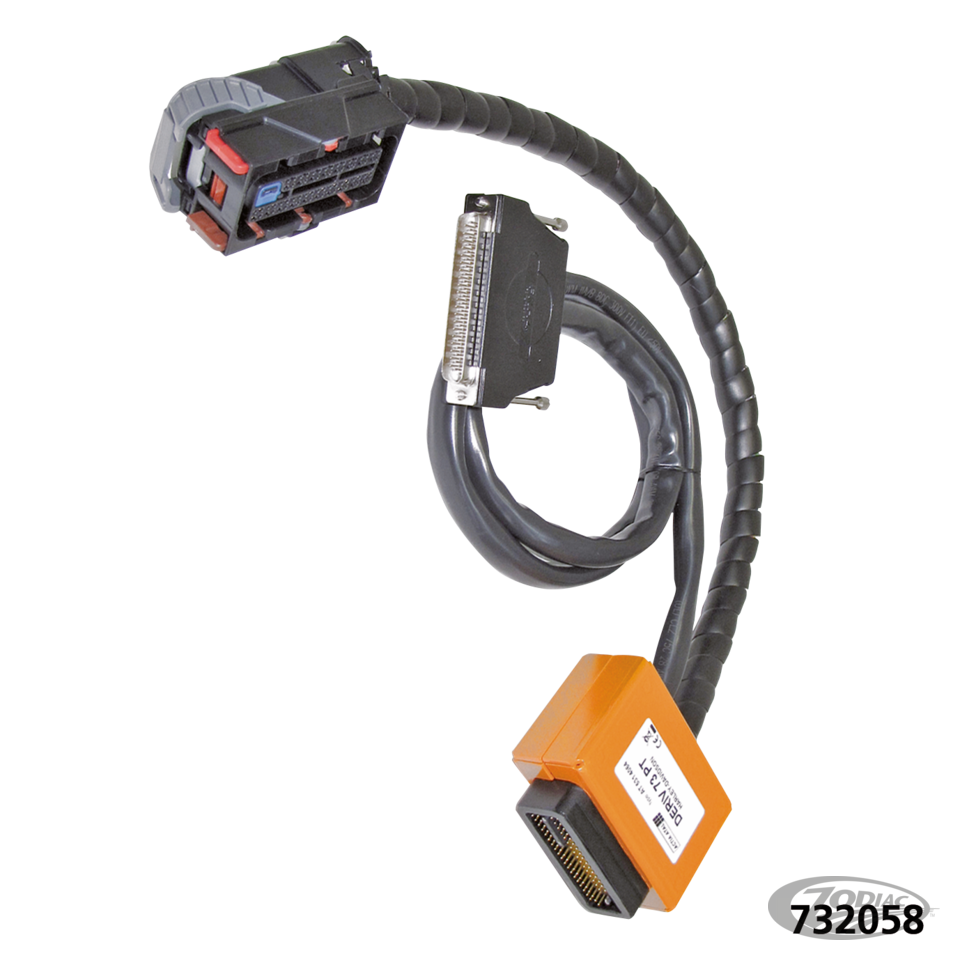 DIAG-4-BIKE BREAK-OUT BOX VOOR PARALLEL DIAGNOSE