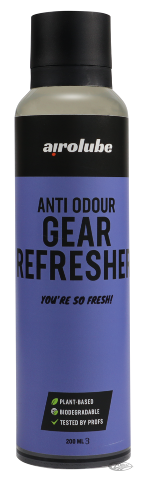 AIROLUBE ANTI-ODOR GEAR REFRESHER