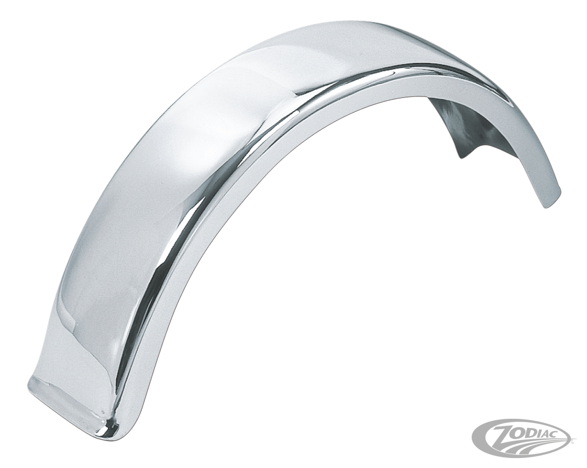 "BOBBED" 6" WIDE FLAT FENDER