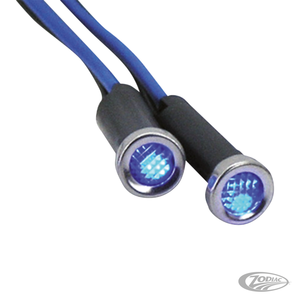 LED-INDICATORLAMPEN