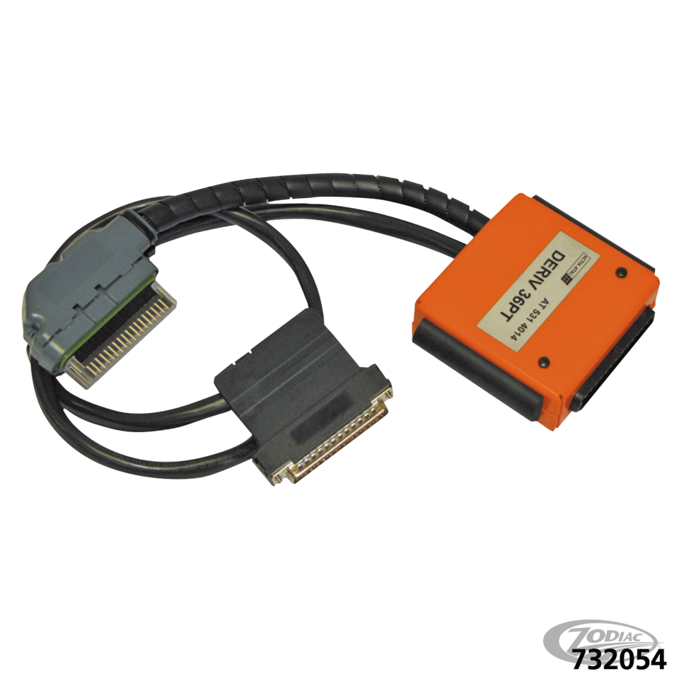 DIAG-4-BIKE BREAK-OUT BOX VOOR PARALLEL DIAGNOSE