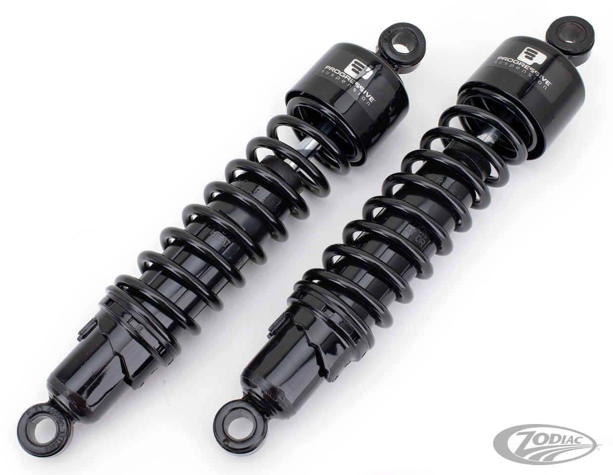 "AMERICAN TUNED" GAS SHOCKS BY PROGRESSIVE SUSPENSION