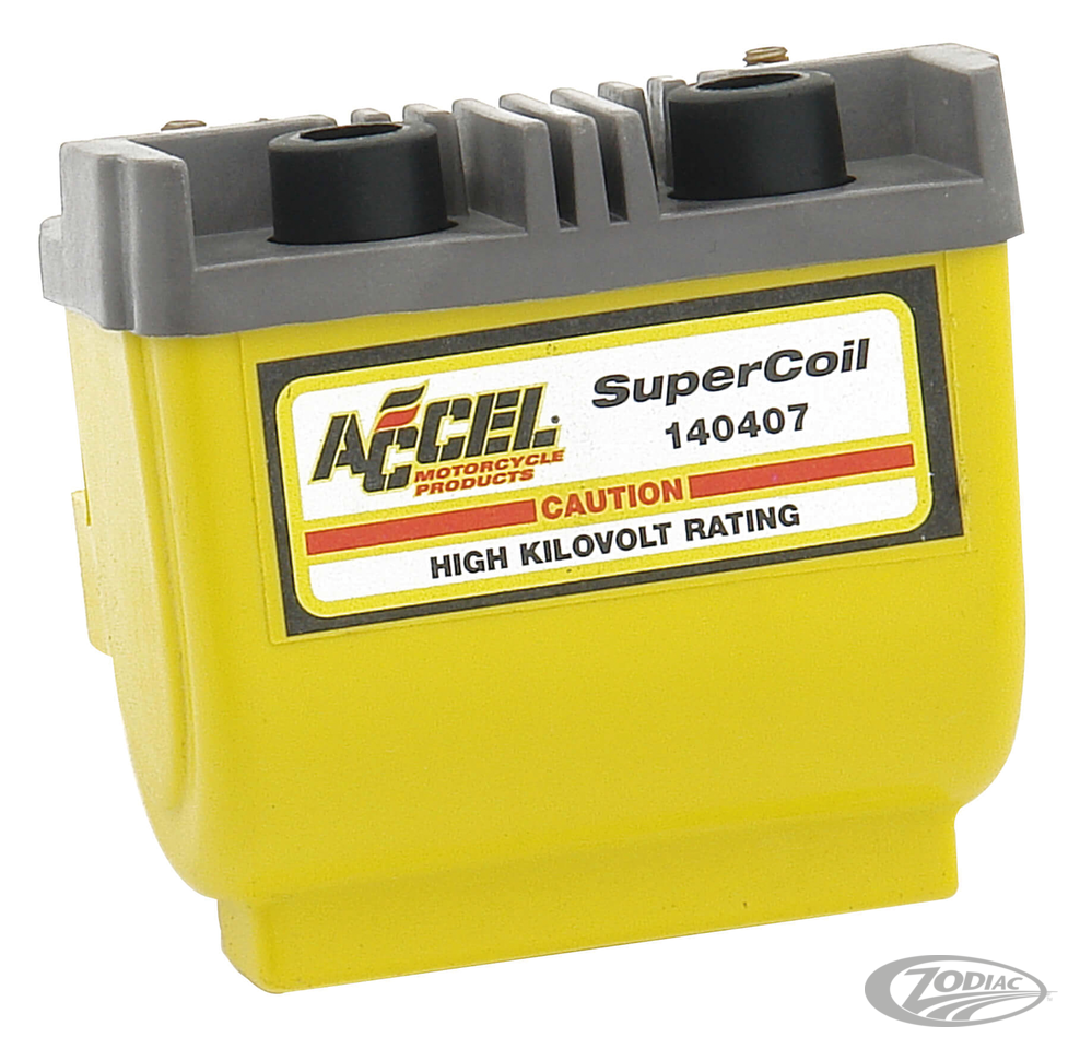 ACCEL HE1 SUPER COIL