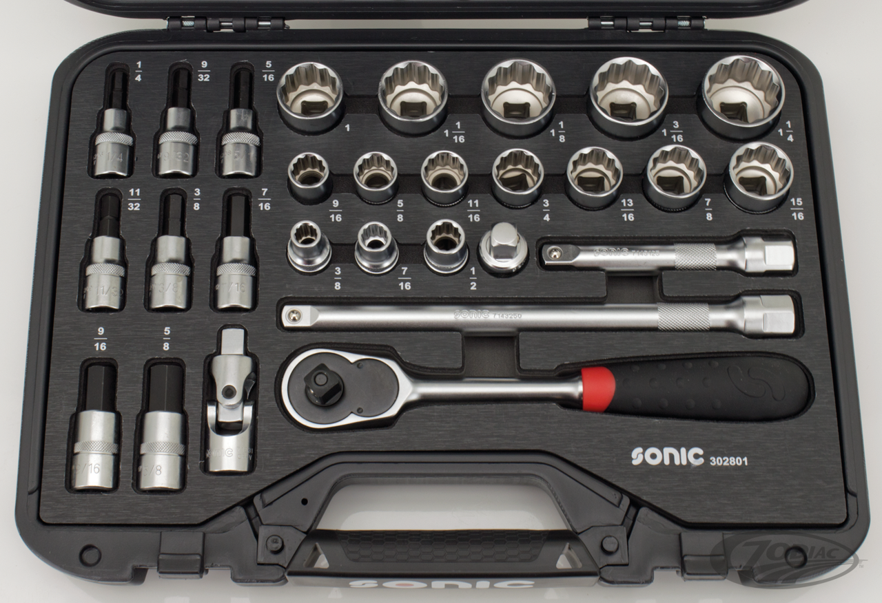 SONIC APPARATUUR SOCKETSETS