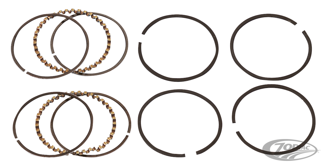 HASTINGS PISTON RING SETS