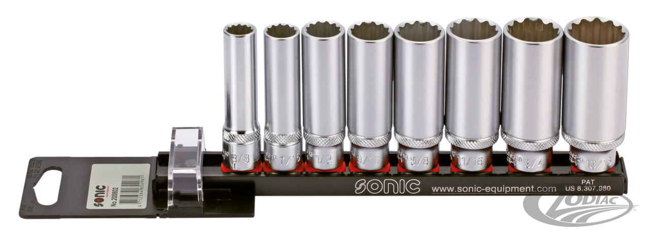 SONIC APPARATUUR SOCKET EN SOCKET BITS