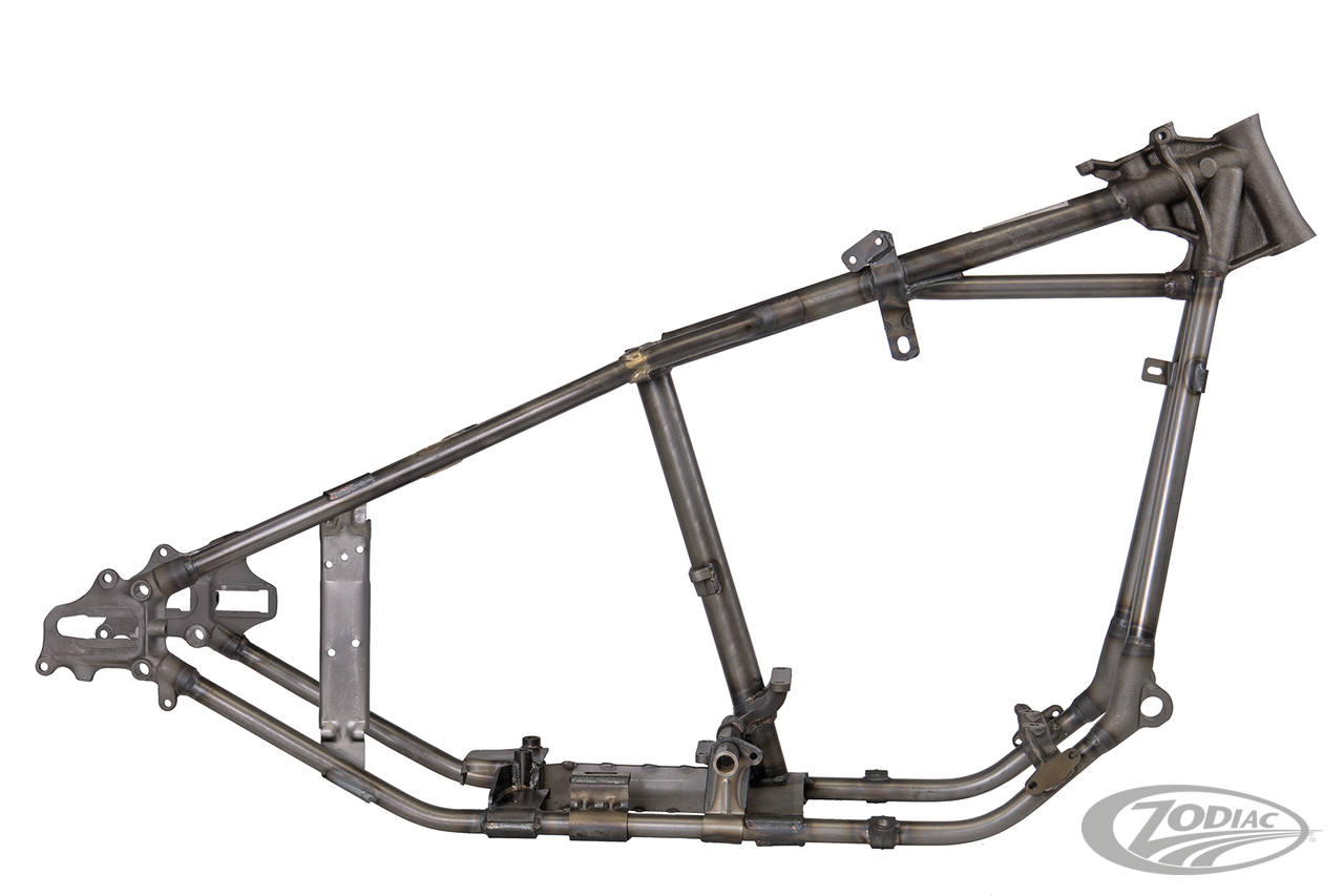 VG KLASSIEKE REPLICA KNUCKLEHEAD EN PANHEAD HARDTAIL FRAMES