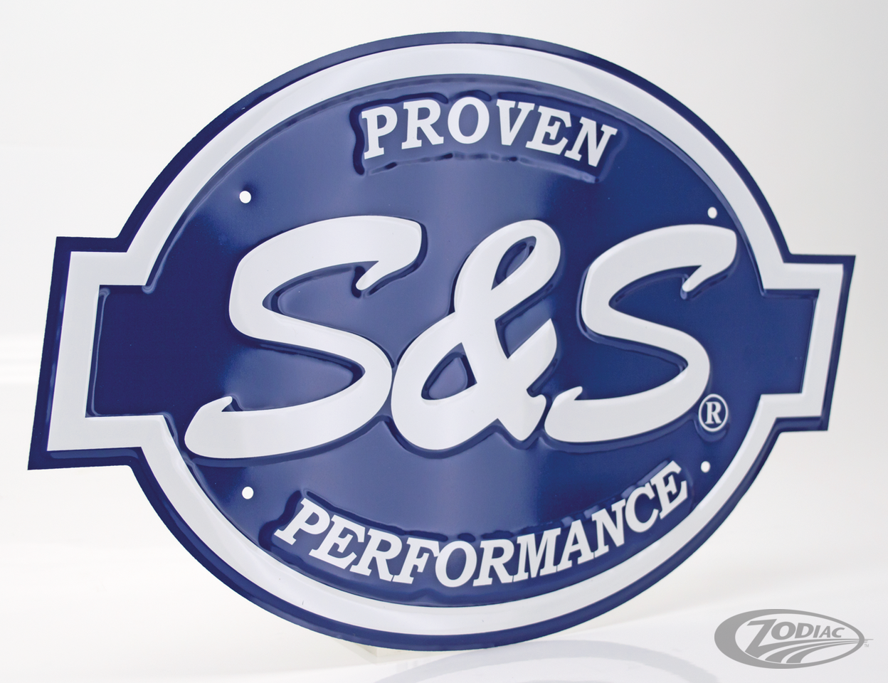 METAL S&S LOGO