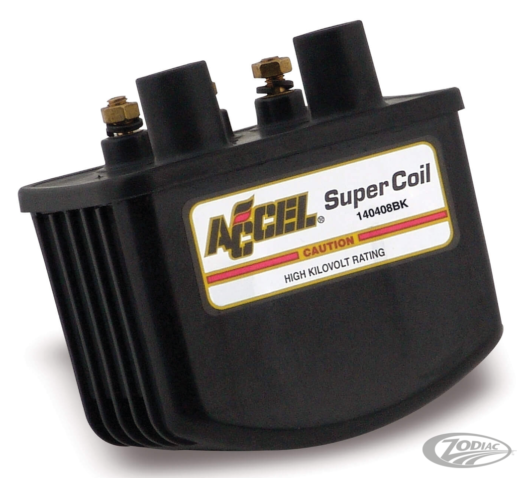 SINGLE-FIRE SUPER COIL