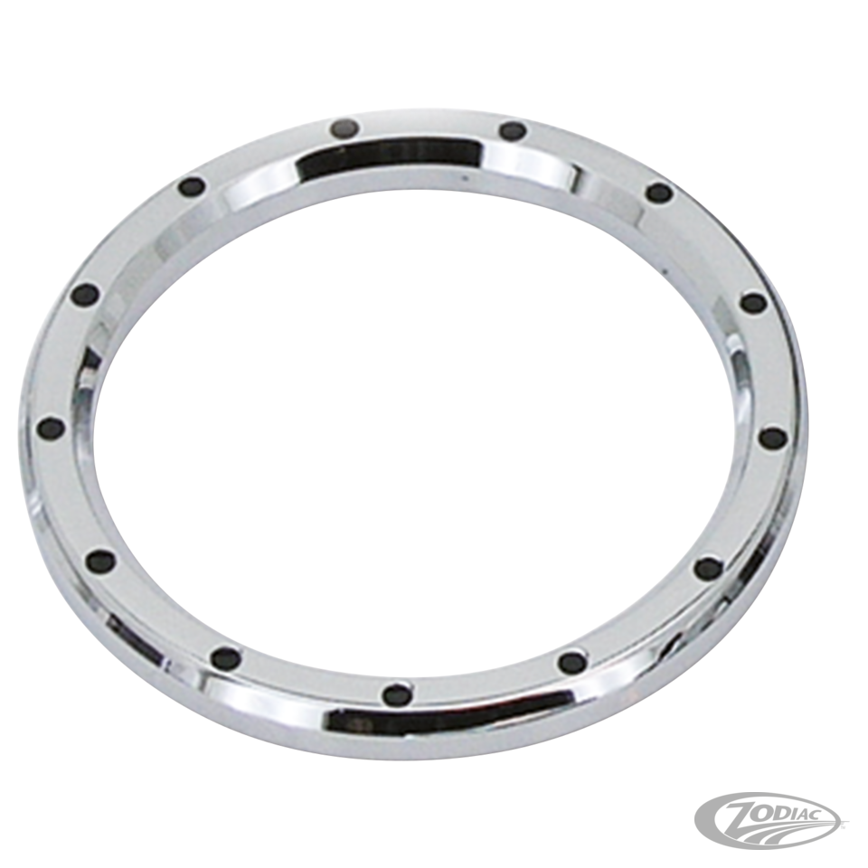 BILLET ALUMINUM GAUGE BEZELS