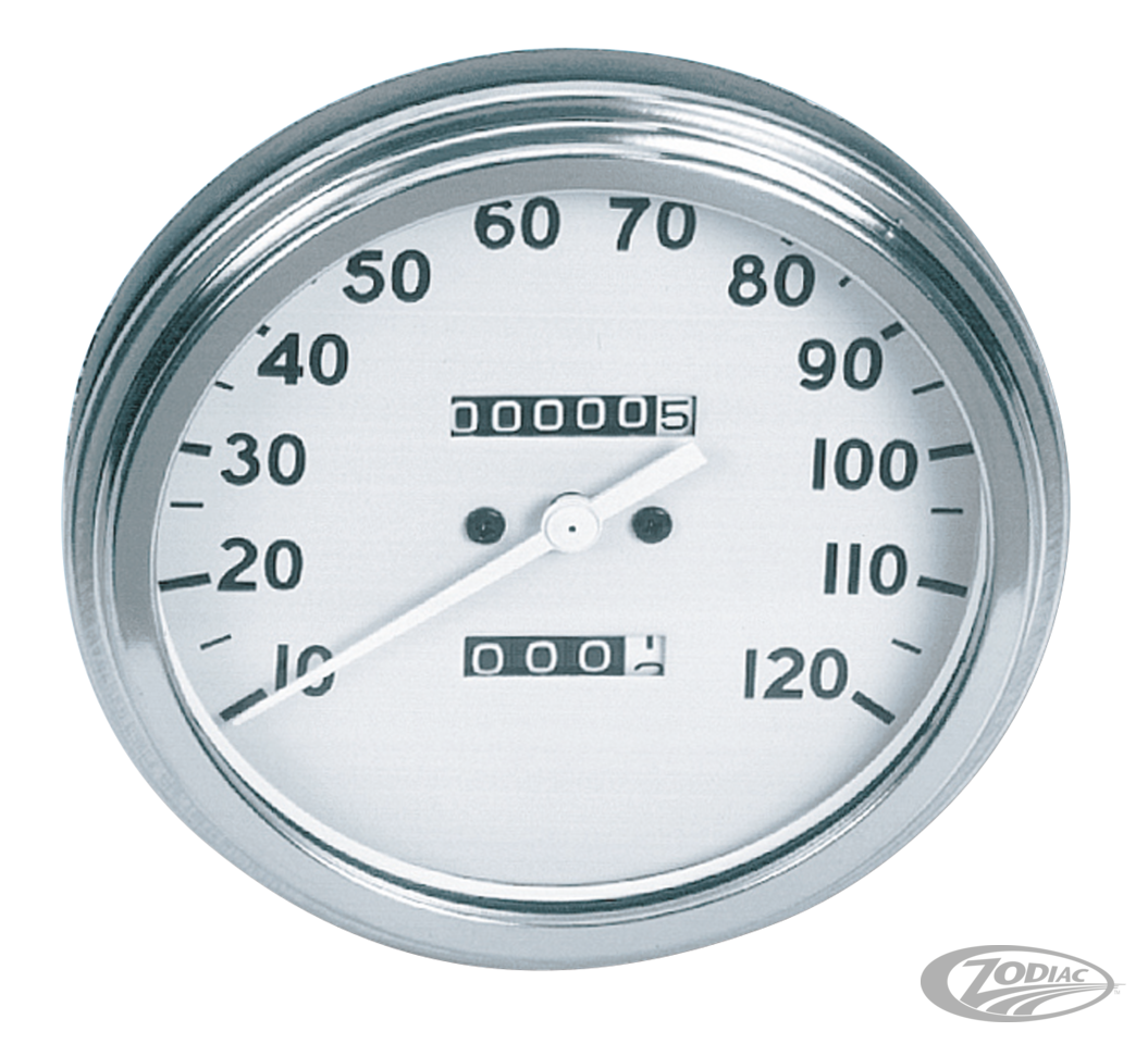 SPEEDOMETERS FOR FXWG-FXST-FLST MODELS